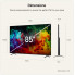 Телевизор LG 85QNED70B6A