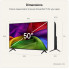 Телевизор LG 50NU800B6LC