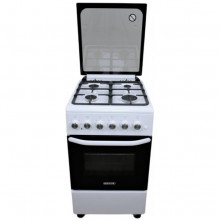 Плита ELEYUS TEKNA 5007 CF WH