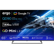 Телевизор Ergo 65MQD90 Game PRO