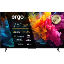 Телевизор Ergo 75JUQ7500