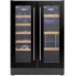 Винный шкаф Fabiano  FWC 828 Black