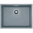 Кухонная мойка Fabiano Quadro 61x46 Titanium