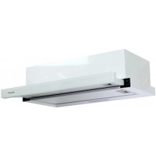 Вытяжка Fabiano SlimLine 60 White Glass