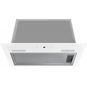 Вытяжка Fabiano Tecna 520 White glass