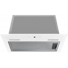Вытяжка Fabiano Tecna 520 White glass