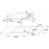 Варочная поверхность Gorenje K6N20IW