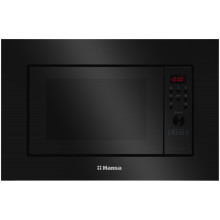 Встраиваемая микроволновая печь Hansa AMGB20E2GB