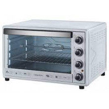 Электродуховка Liberton  LEO-650 White