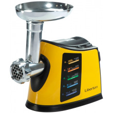 Мясорубка Liberton LMG-28 BST