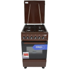 Плита LIBERTY  PWE 5102 B-F