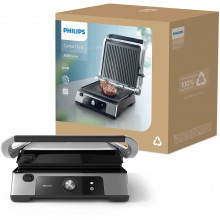 Контактный гриль Philips HD6301/90