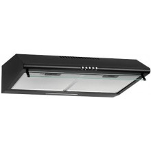 Вытяжка Pyramida  MX 50 (450) B BL