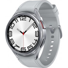 Samsung  Galaxy Watch 6 Classic 47mm Silver (SM-R960NZSASEK Samsung  Galaxy Watch 6 Classic 47mm Silver (SM-R960NZSASEK