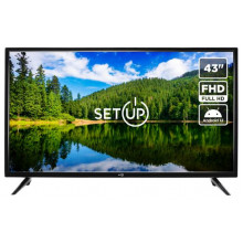 Телевизор Setup 43FSF30 Телевизор Setup 43FSF30