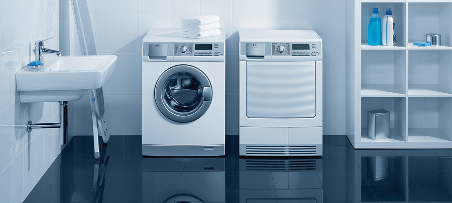 AEG со склада