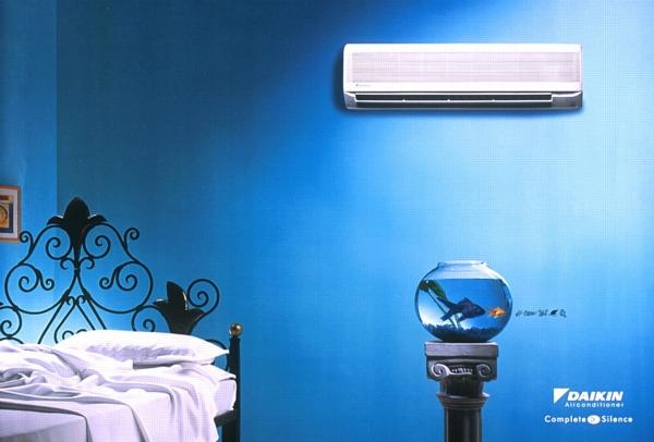 кондиционеры Daikin в Одессе