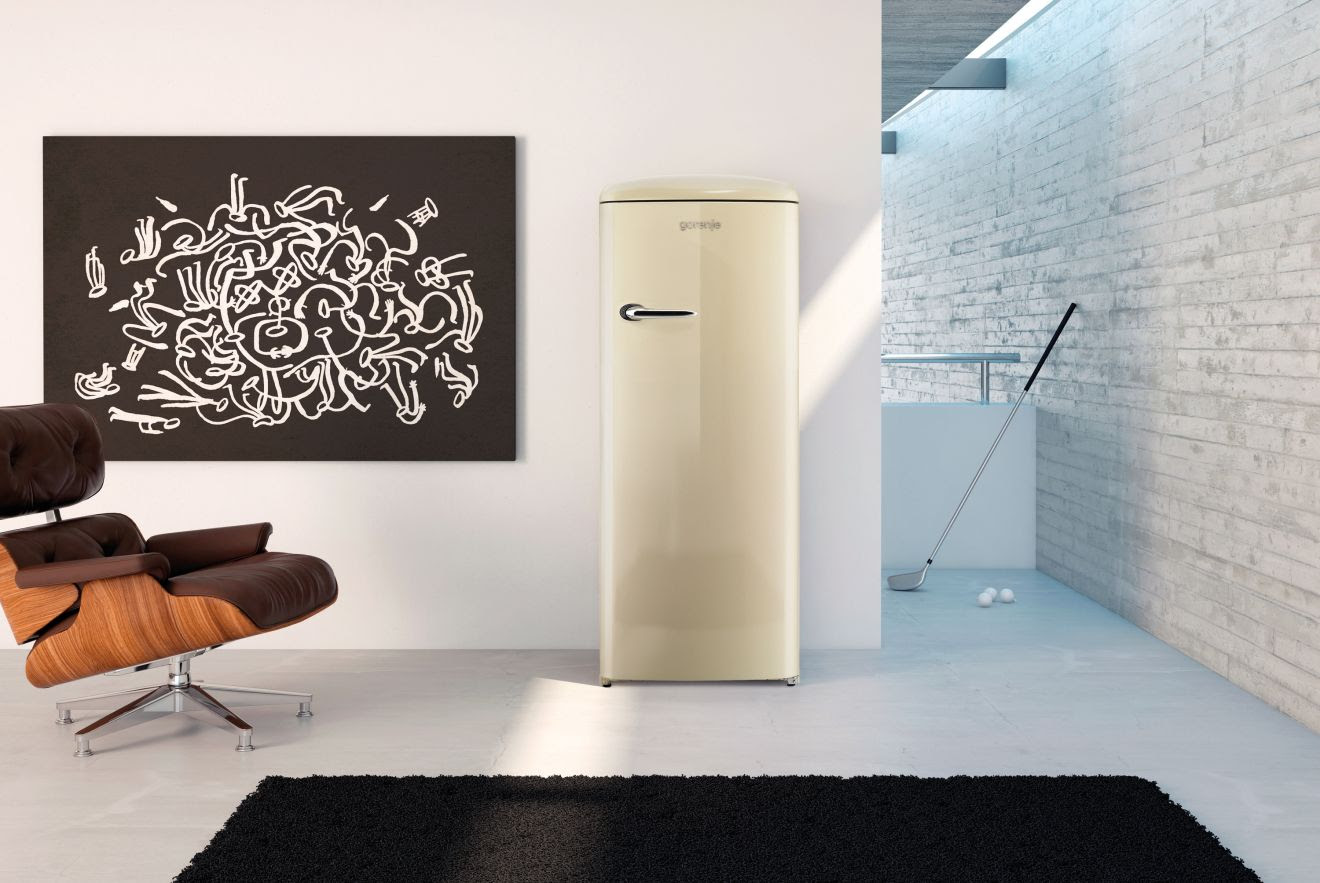холодильники Gorenje в Одессе