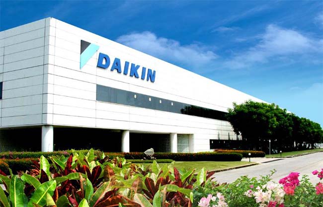кондиционеры Daikin в Одессе