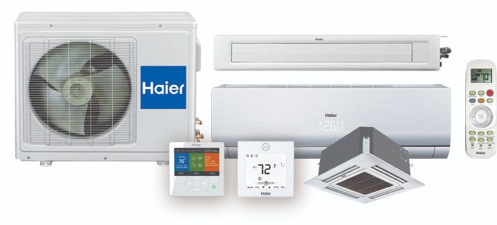 Продажа кондиционеров Haier