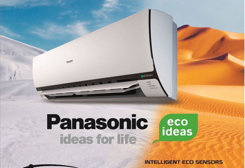 Новые модели кондиционеров Panasonic