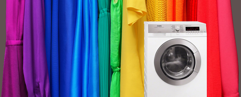 Стиральные машины AEG