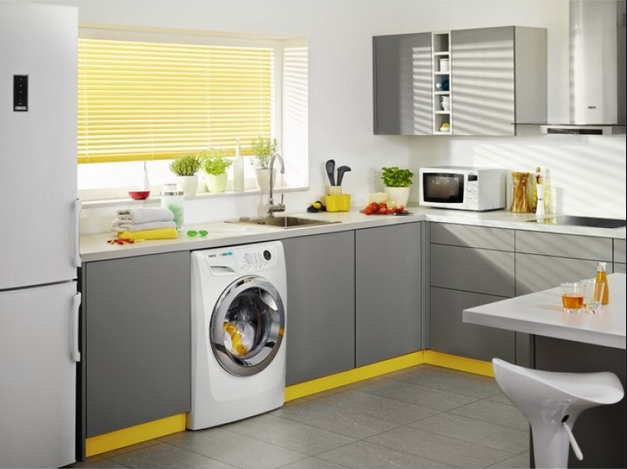 Стиральные машины Zanussi